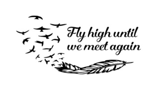 Download Fly High Til We Meet Again - Fly Collection