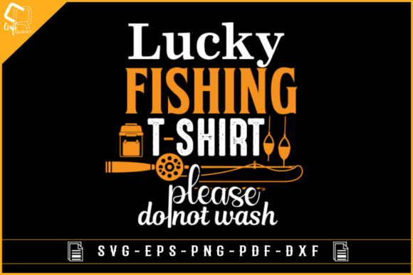 Download Lucky Fishing T-shirt Funny Fly Fishing - Fly Collection