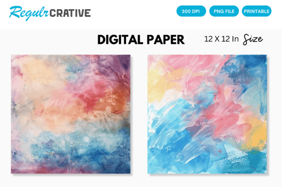 Download Abstract Pastel Watercolor Backgrounds - Premium Resources
