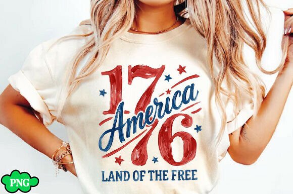 Download Patriotic 4th of July PNG, Vintage USA - Patriotic Collection
